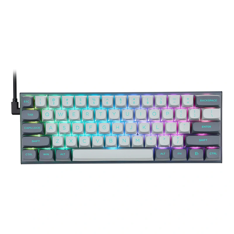 Jaká je použití mechanické klávesnice?
