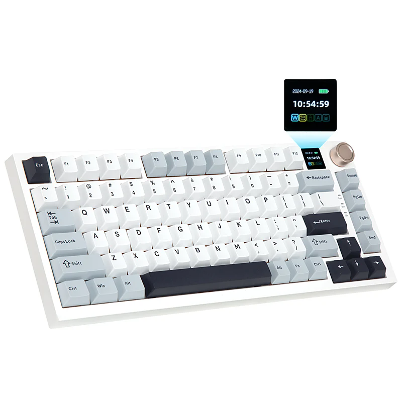 Jaké jsou způsoby použití mechanické klávesnice?